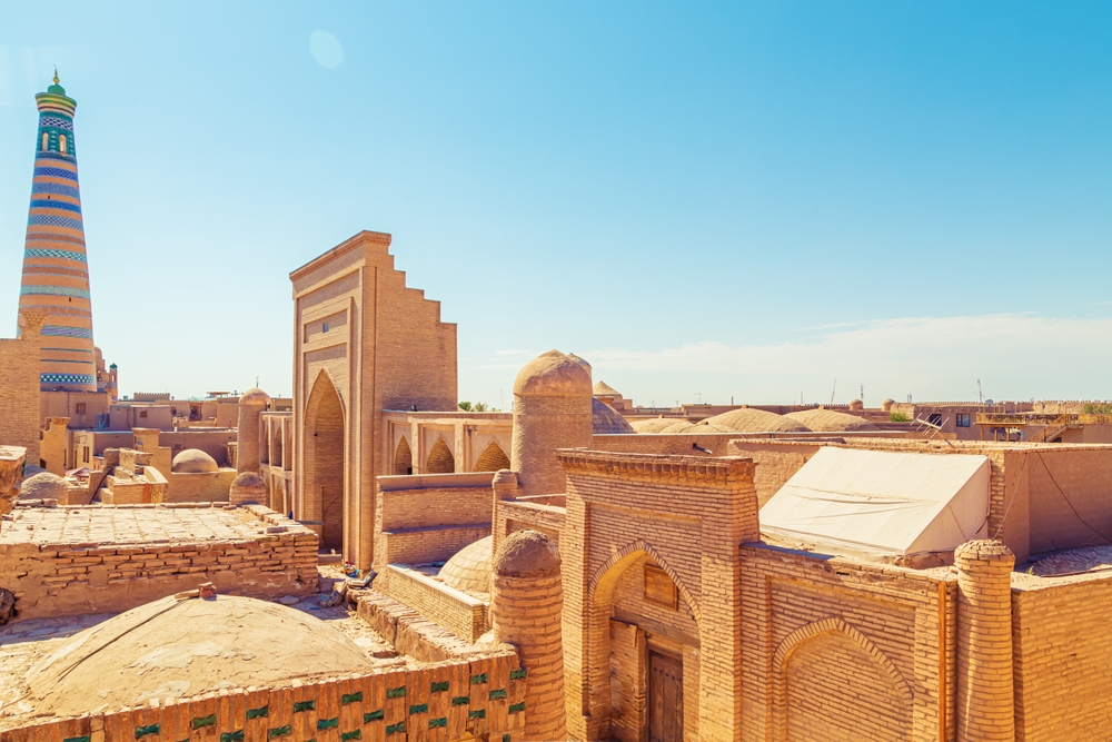 Top 5 Reasons to Visit Uzbekistan Now